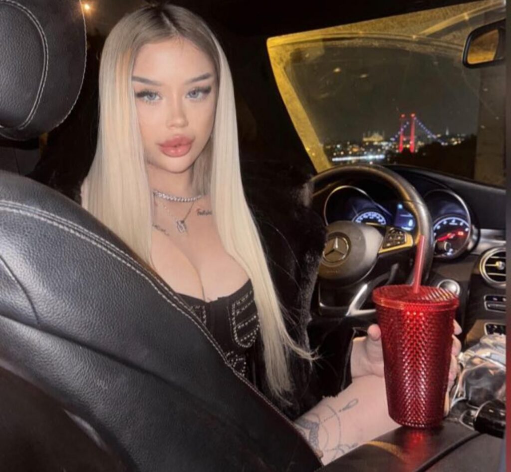 escort bayan angel