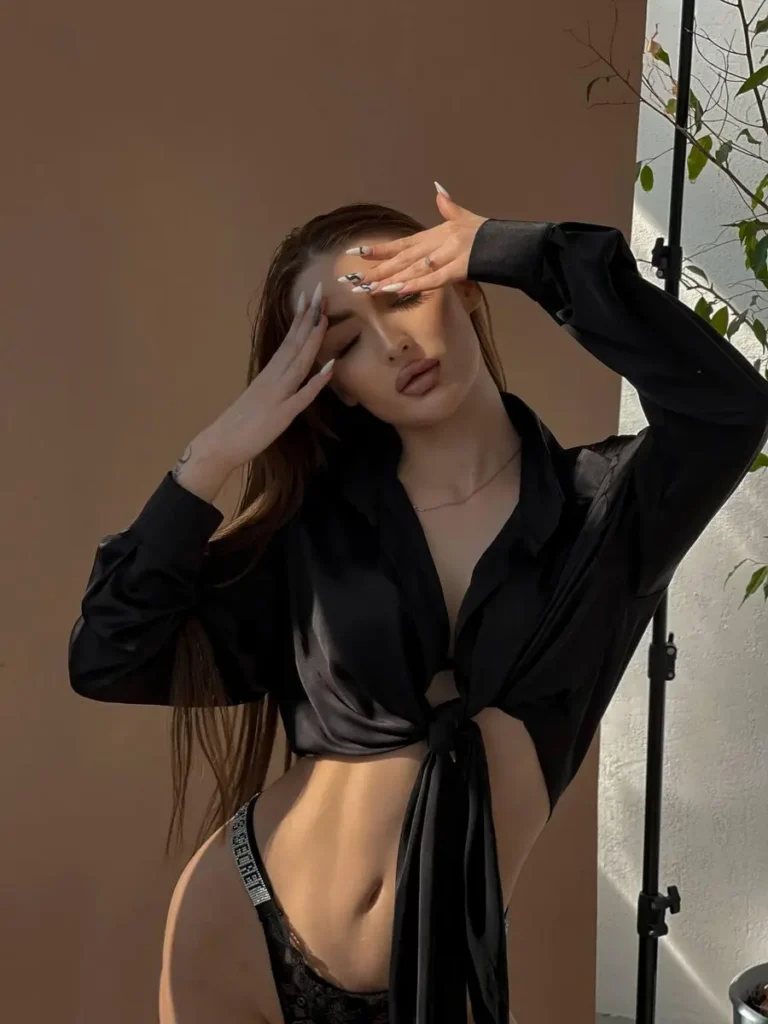 ozge kadikoy escortu