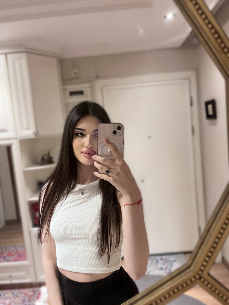 sinem pendik genc escort